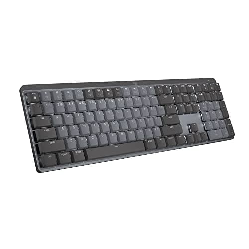 Logitech MX Mechanical Review: The Productivity Keyboard That Almost Does It All