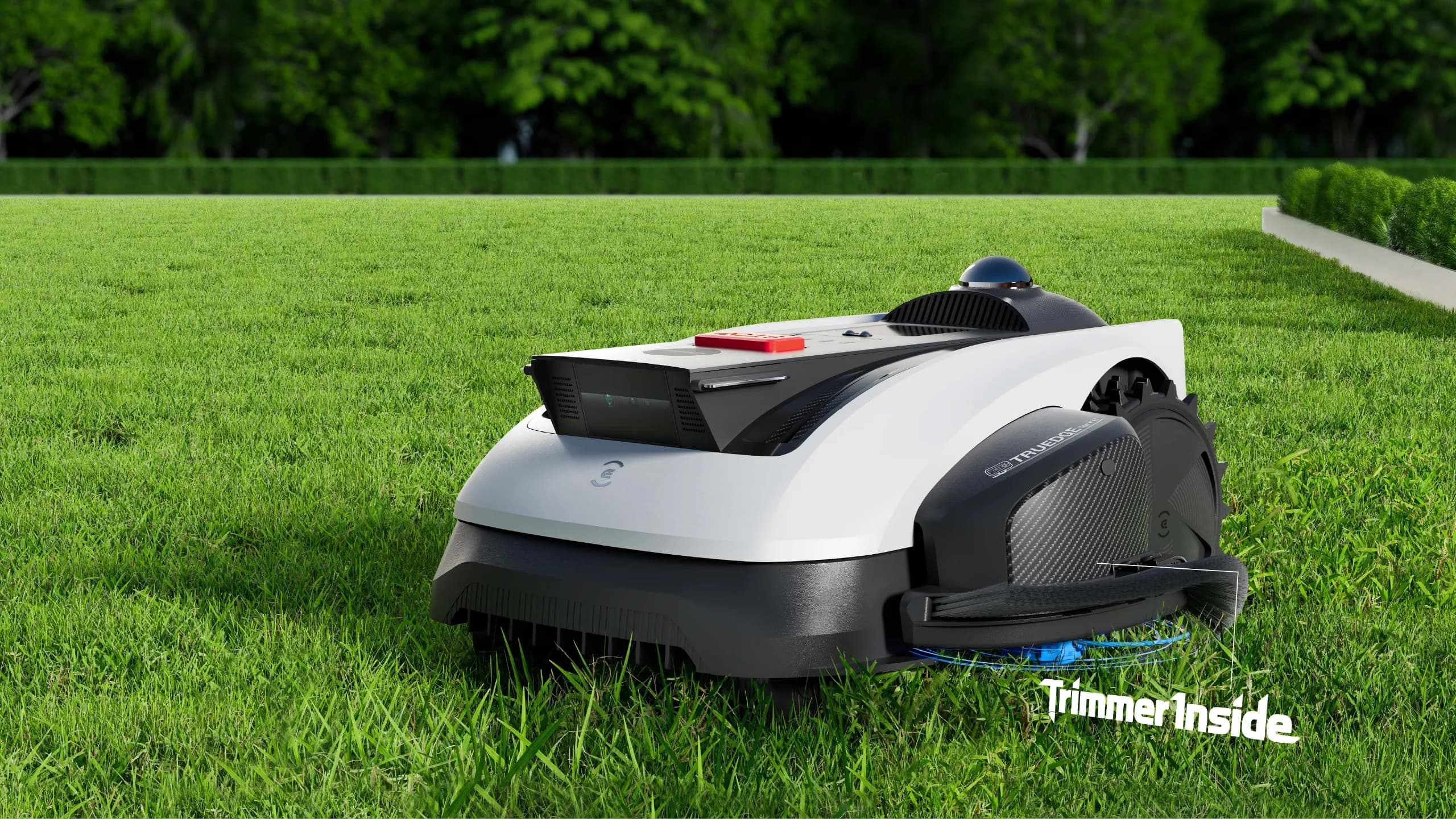 Ecovacs GOAT Robot Lawn Mower (manufacturer image)