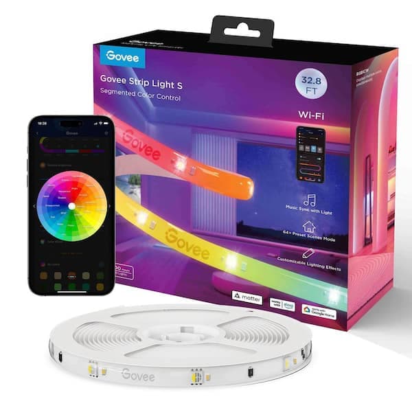 Govee Smart LED Strip Review