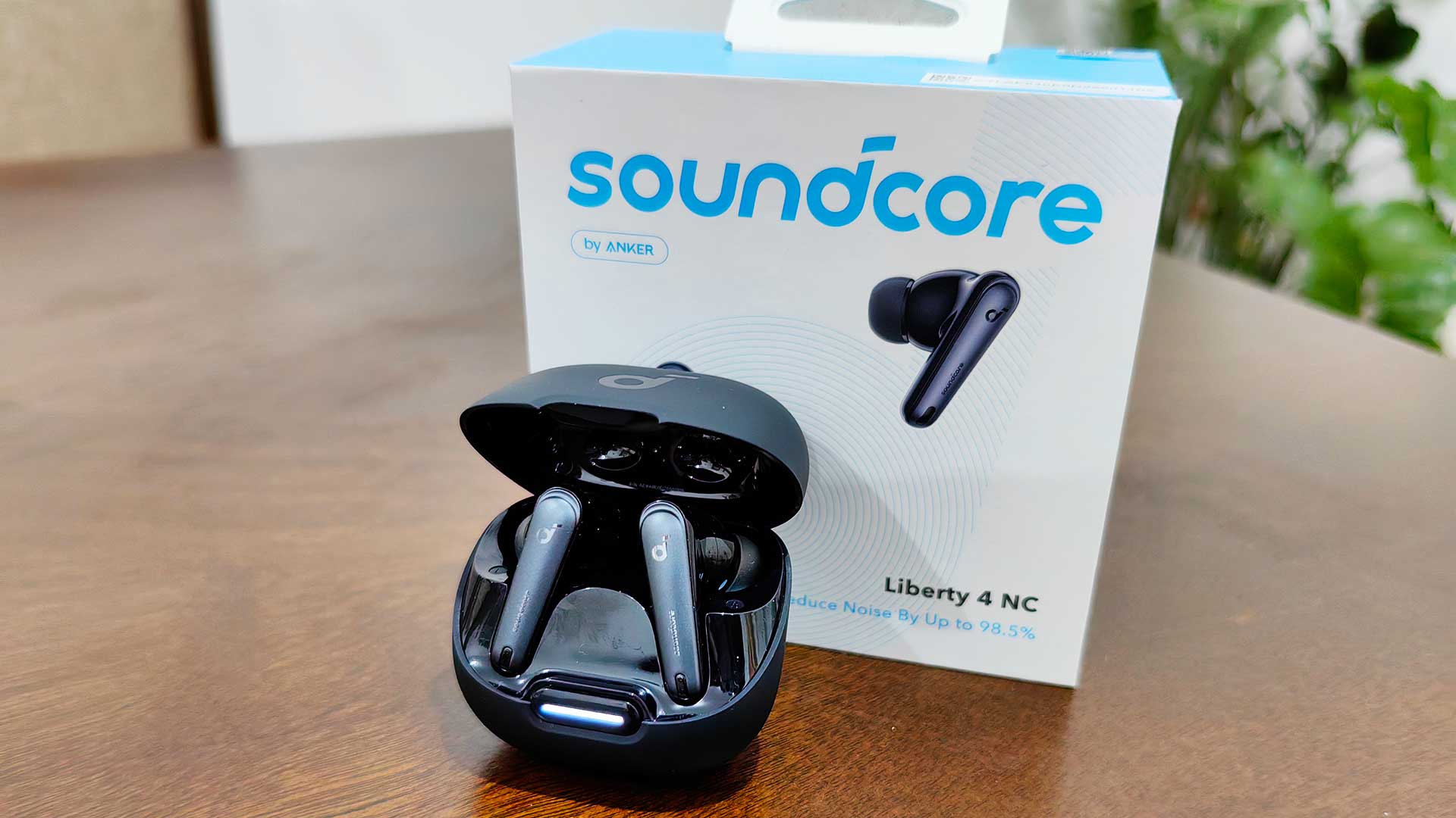 Soundcore Liberty 4 NC Review